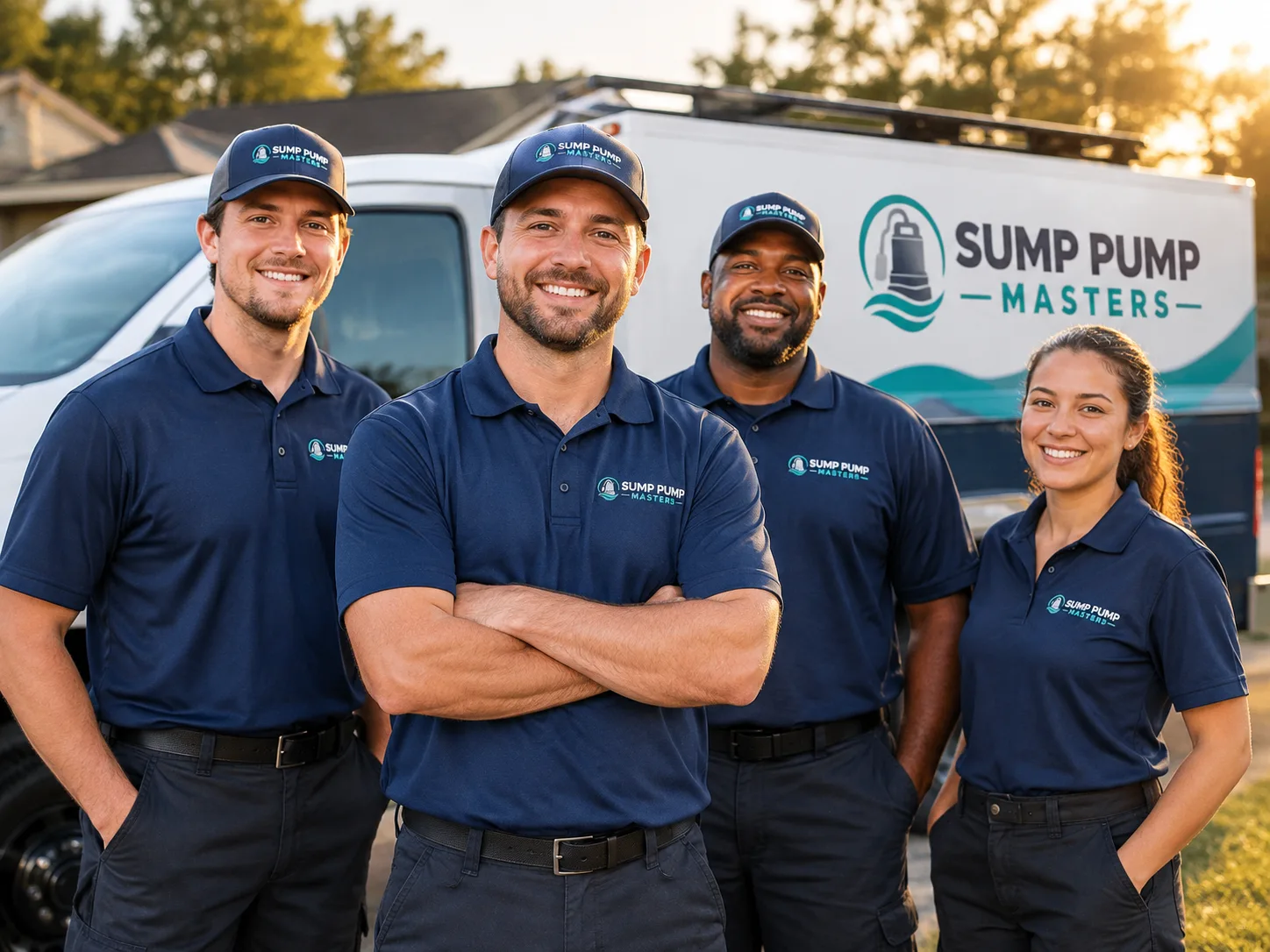 Sump Pump Repair company in Callao, VA